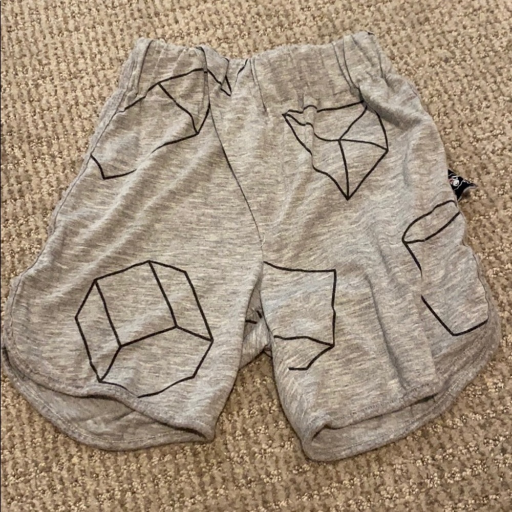 Nununu kids shorts